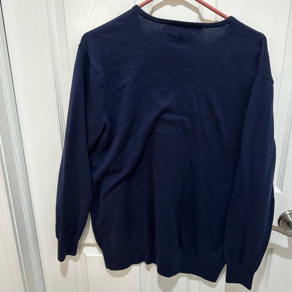 Polo Ralph Lauren V Neck Sweater - Picture 3 of 3